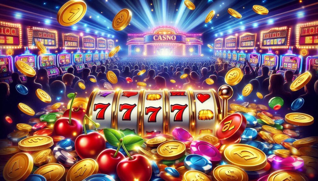 Apa Itu Scatter Slot? Pengertian, Fungsi, dan Cara Kerjanya